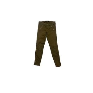 J Brand Green Skinny Jeans - Women’s Size 26